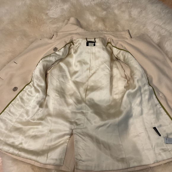 J Crew Wool Coat Size Small Womens - Picture 6 of 6